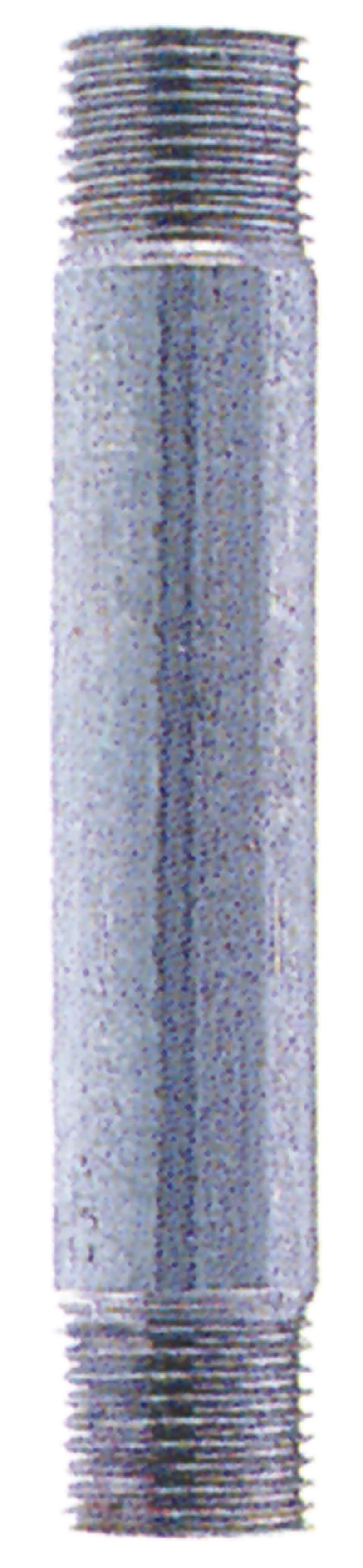 Vite di Prolungamento in Acciaio Zincato Figura 530 Misura ½X150 15 Pezzi - 2