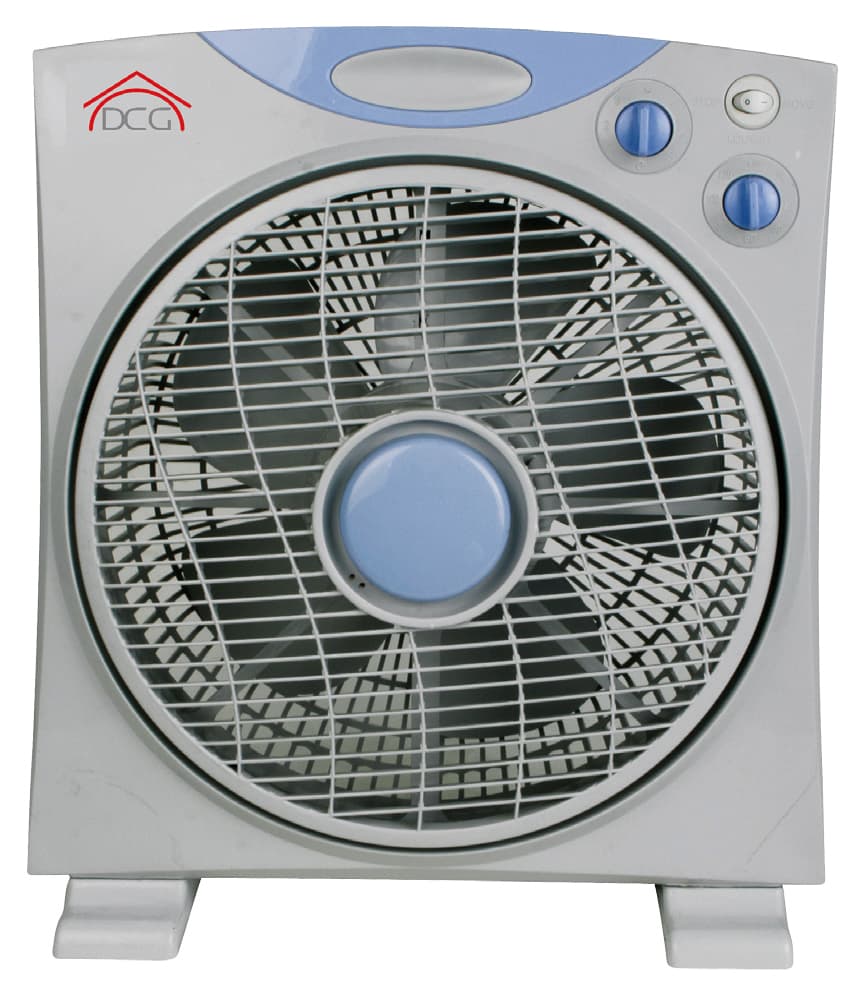 Ventilatore Box 40 W Cm 38 5 x 15 5X44 5 H - 2