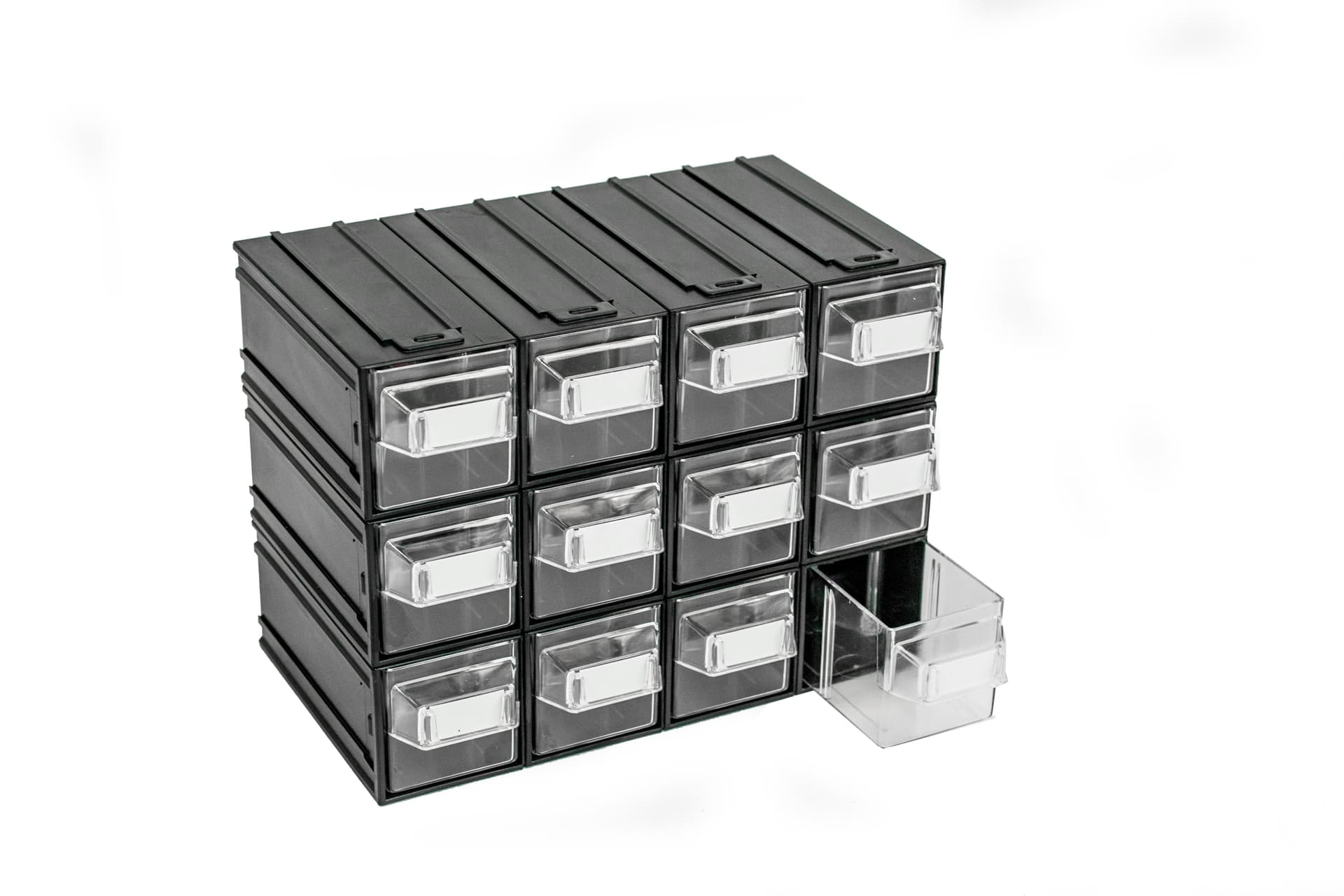 Cassettiera Componibile Puma 202 T 12 Cassetti Mm 234 x 148X175 H Vipa - 2