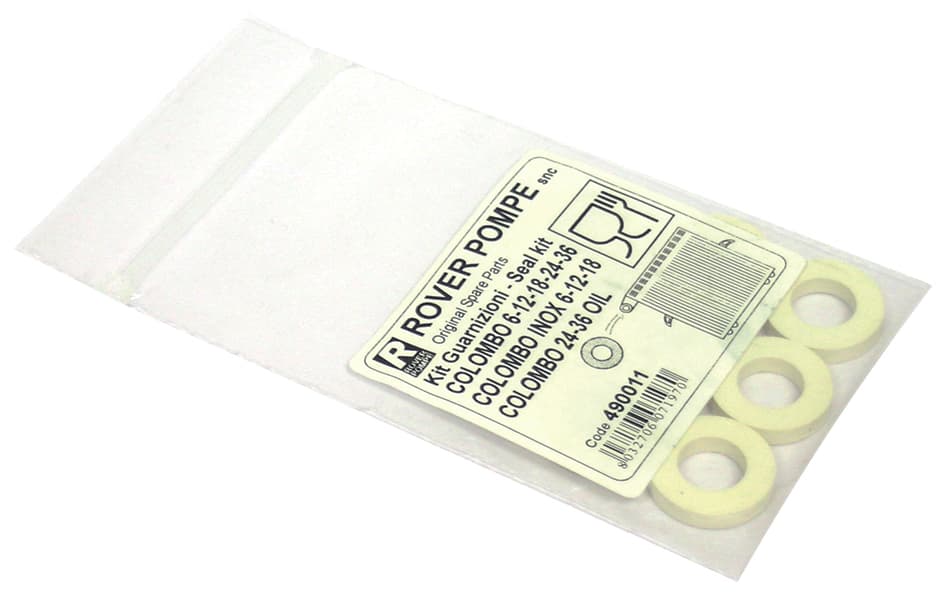 Kit Guarnizioni per Elettropompe Colore Ombo Rover Pompe - 2