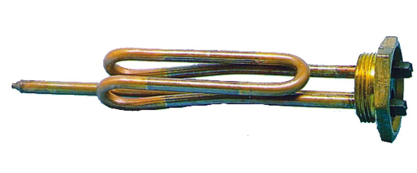 Resistenza per Scaldacqua Filettata Corta – Autres
