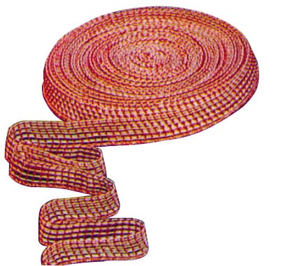Rete per Salumi Tubolare Quadri 40 50 00 Metri - 2