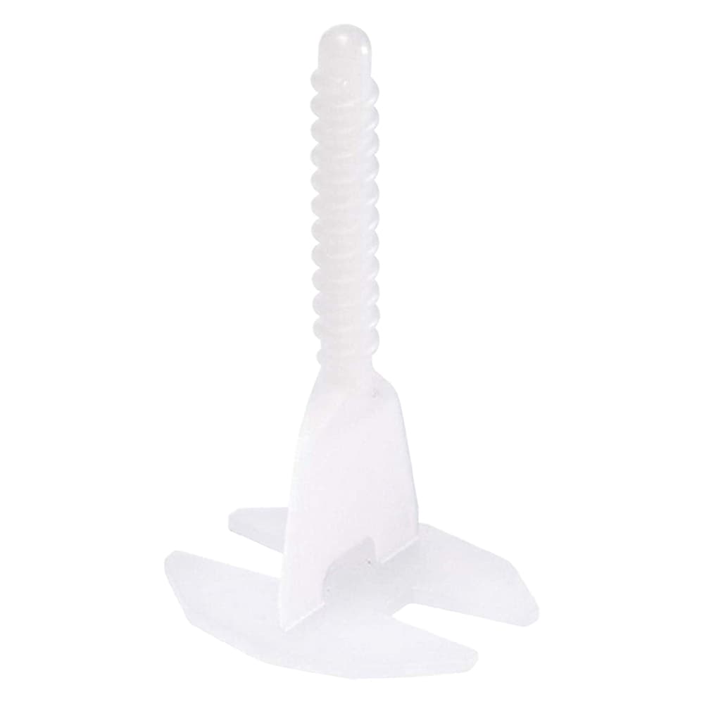Base Livellante a Vite per Ghiera Piastrelle Spess. 3 300 Pezzi 15 mm - 2