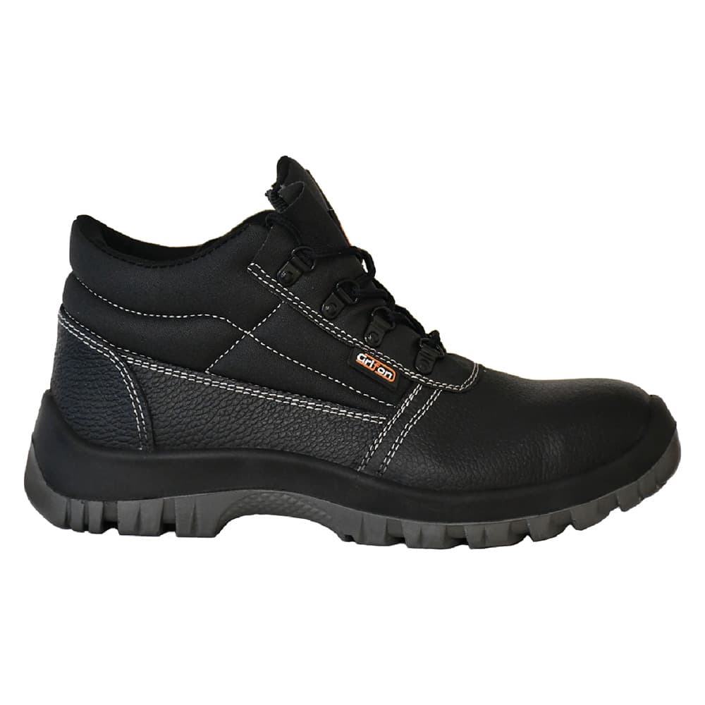 Scarpe Antinfortunistica Alte Grifon Safety Elgon N 38 - 2