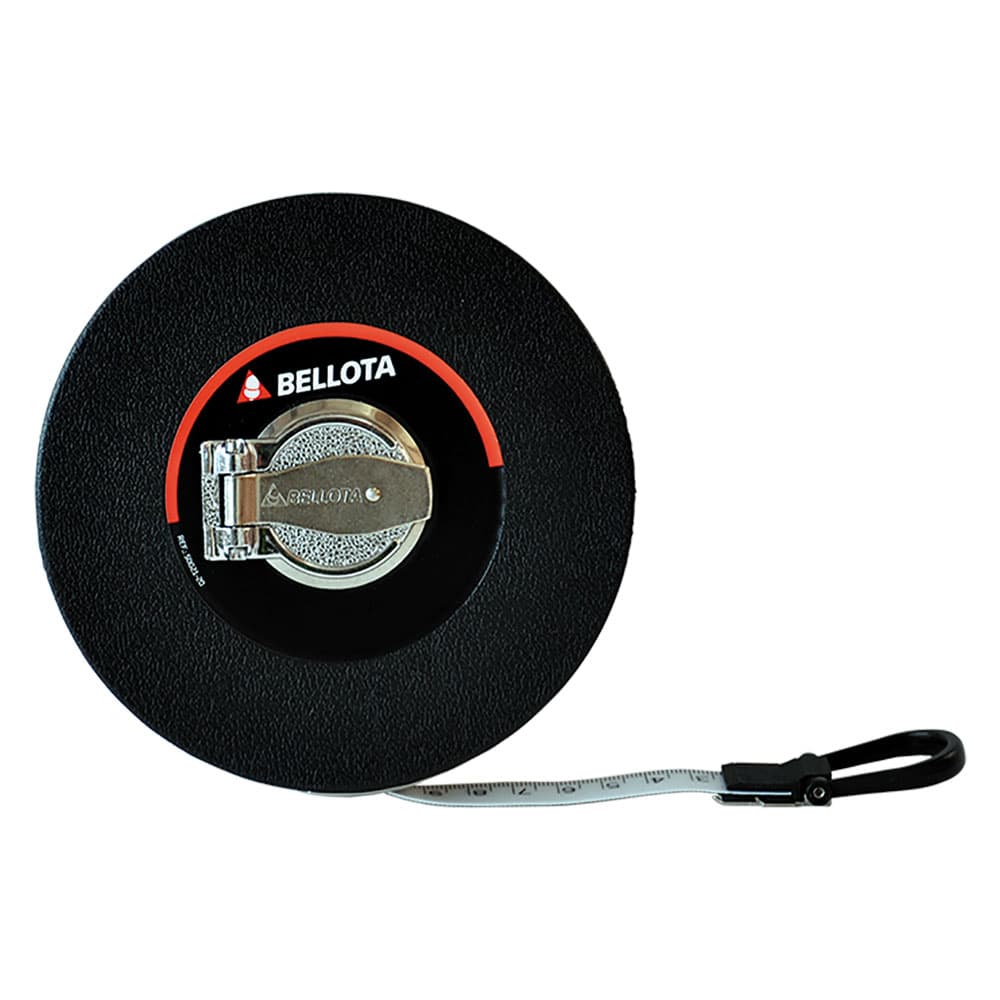 Rotella Metrica Bellota Eco 20 mt - 2