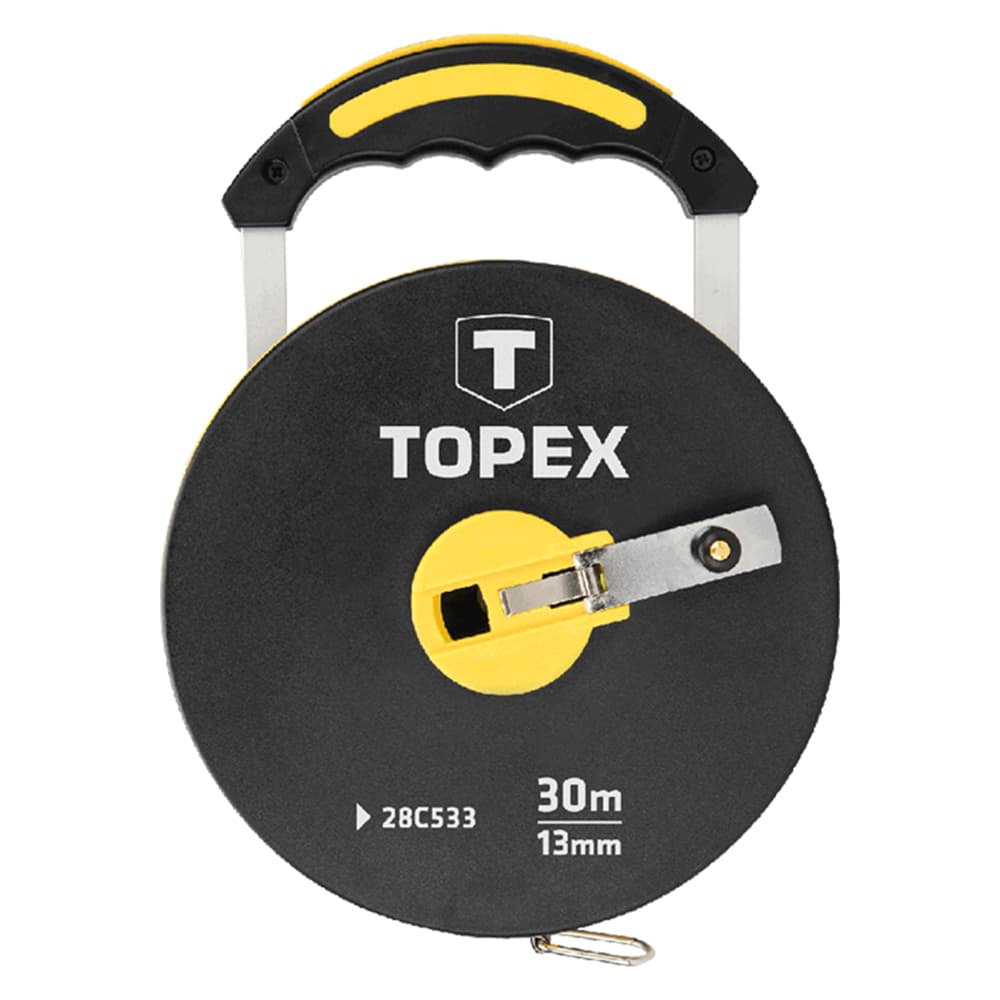 Rotella Metrica Topex 30 mt - 2