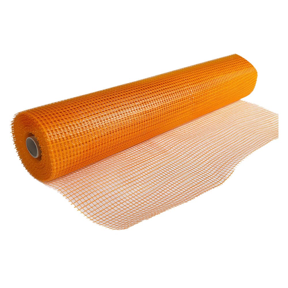 Rete Portaintonaco Maglia 10 x 10 mq 1 x 50 mt 110 gr - 2
