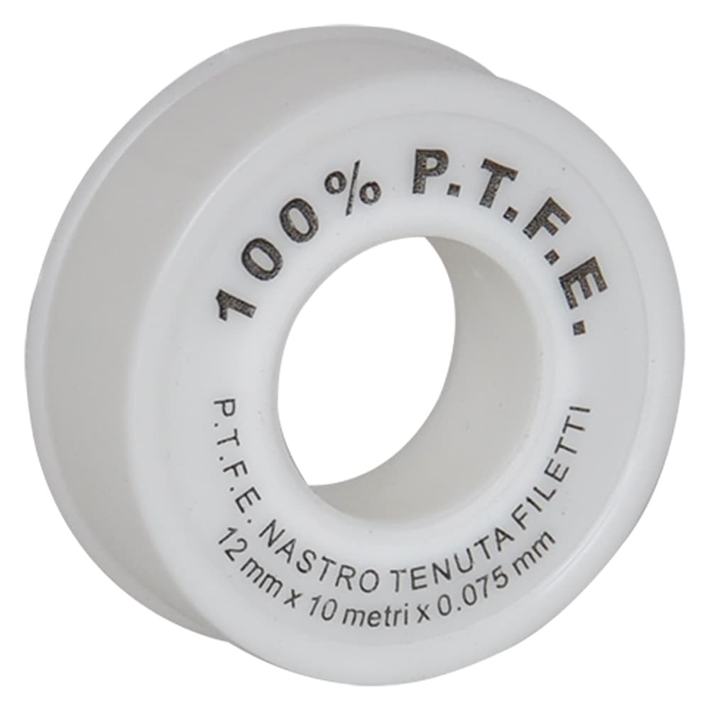 Nastro Teflon ½ x (Cf 10 Rt.) 10 mt - 2