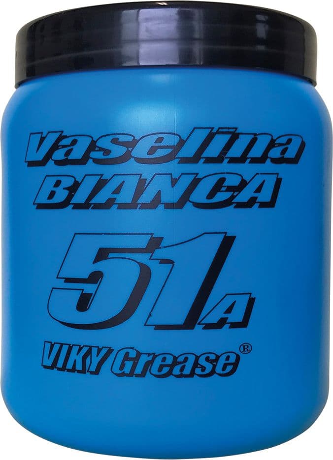 Vaselina Filante Scivolante Barattolo Viky 800 Gr - 2