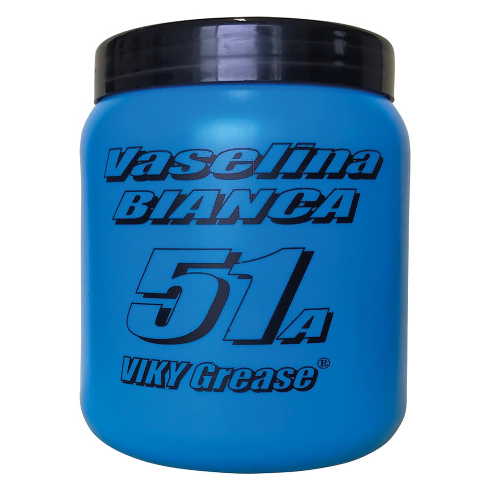 Vaselina Filante Scivolante Barattolo Viky 800 gr - 2