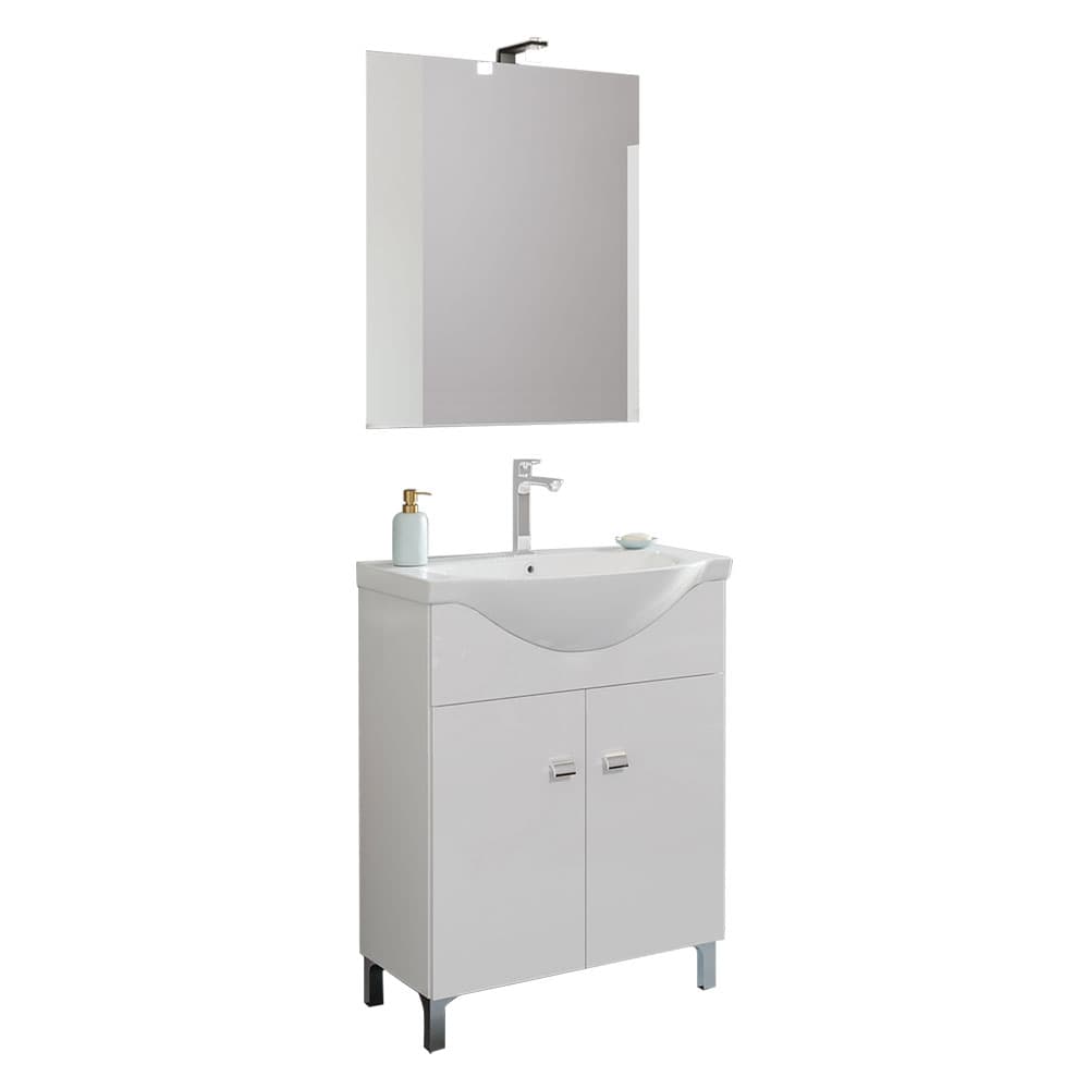 Mobile Bagno Smart 65 Base 65 x 45 x H.86 - 2