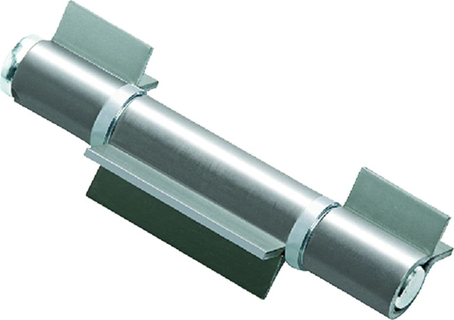 Cernierona a 3 Ali Aperte Art 180 Comunello 4 Pezzi 465 mm - 2