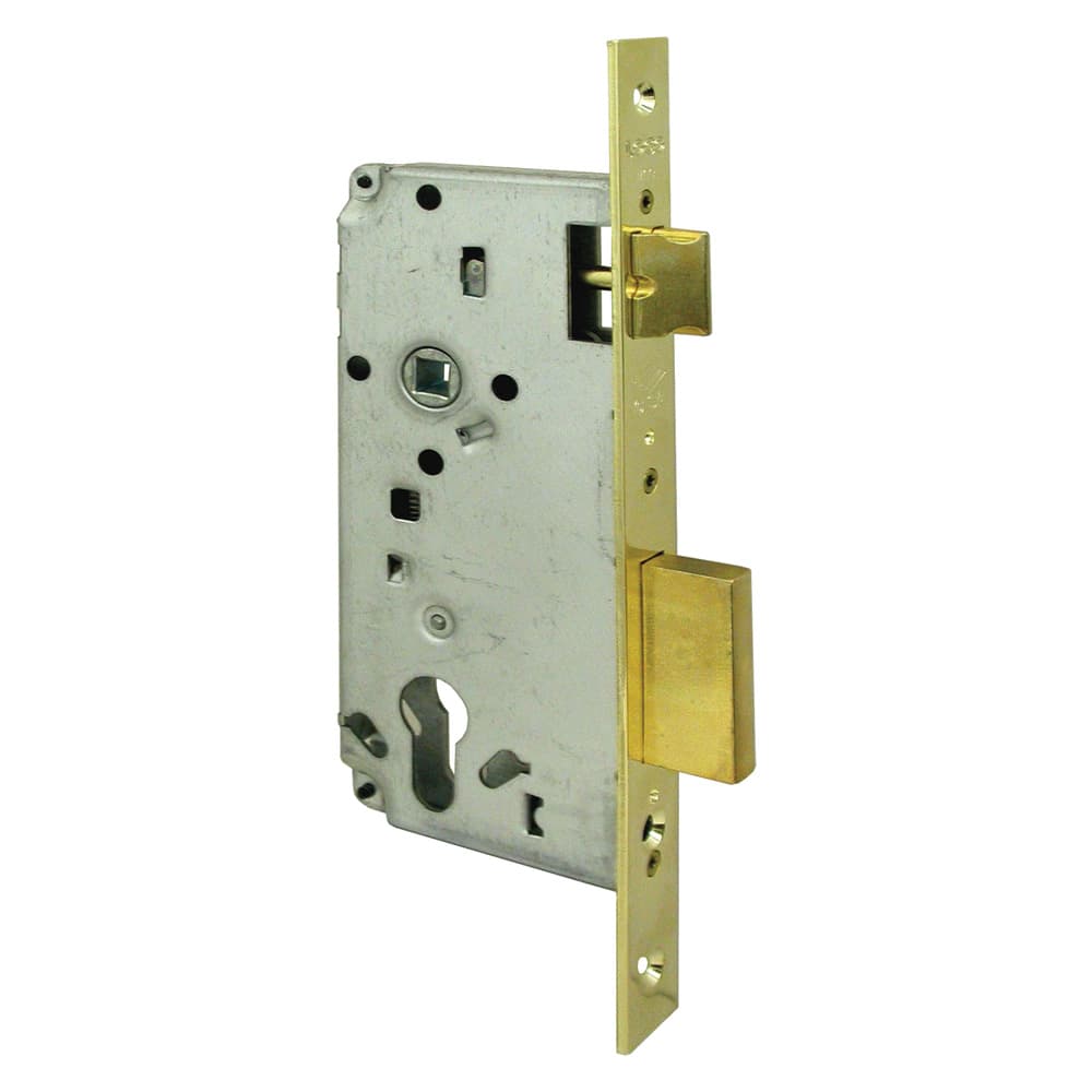 Serratura da Infilare per Cisa Legno Art 5C611 e 50 - 2