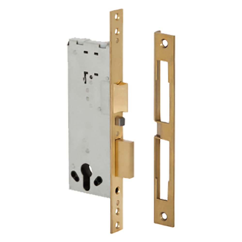 Serratura Elettrica da Infilare per Cisa Legno Art 120 e 60 - 2