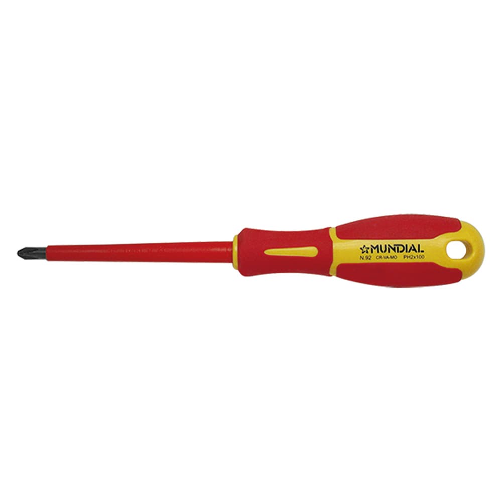 Cacciavite a Croce 1 x 100 PH Mundial - 2