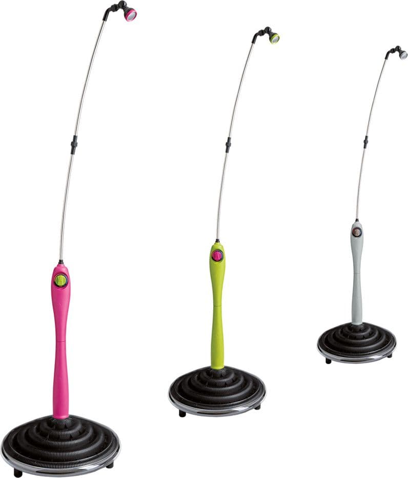Doccia da Giardino Gf Sunny Colore Azzurro - 2