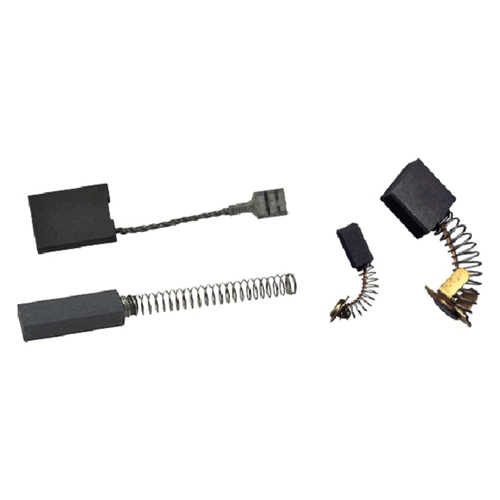 Spazzola Adattabile per Utensili Black & Decker x 2 Pezzi 6,2 x 6,2 x 13 mm - 2