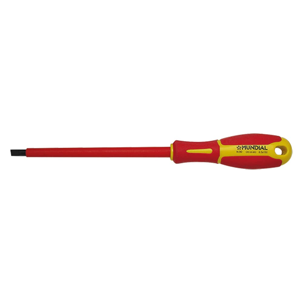 Cacciavite a Taglio 4,0 x 100 Mundial - 2