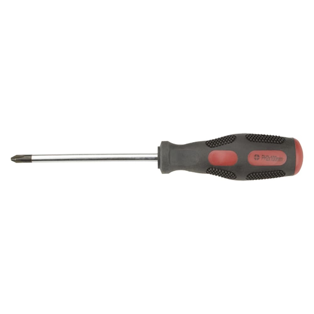 Cacciavite a Croce PH PH 0 x 75 Toptools - 2