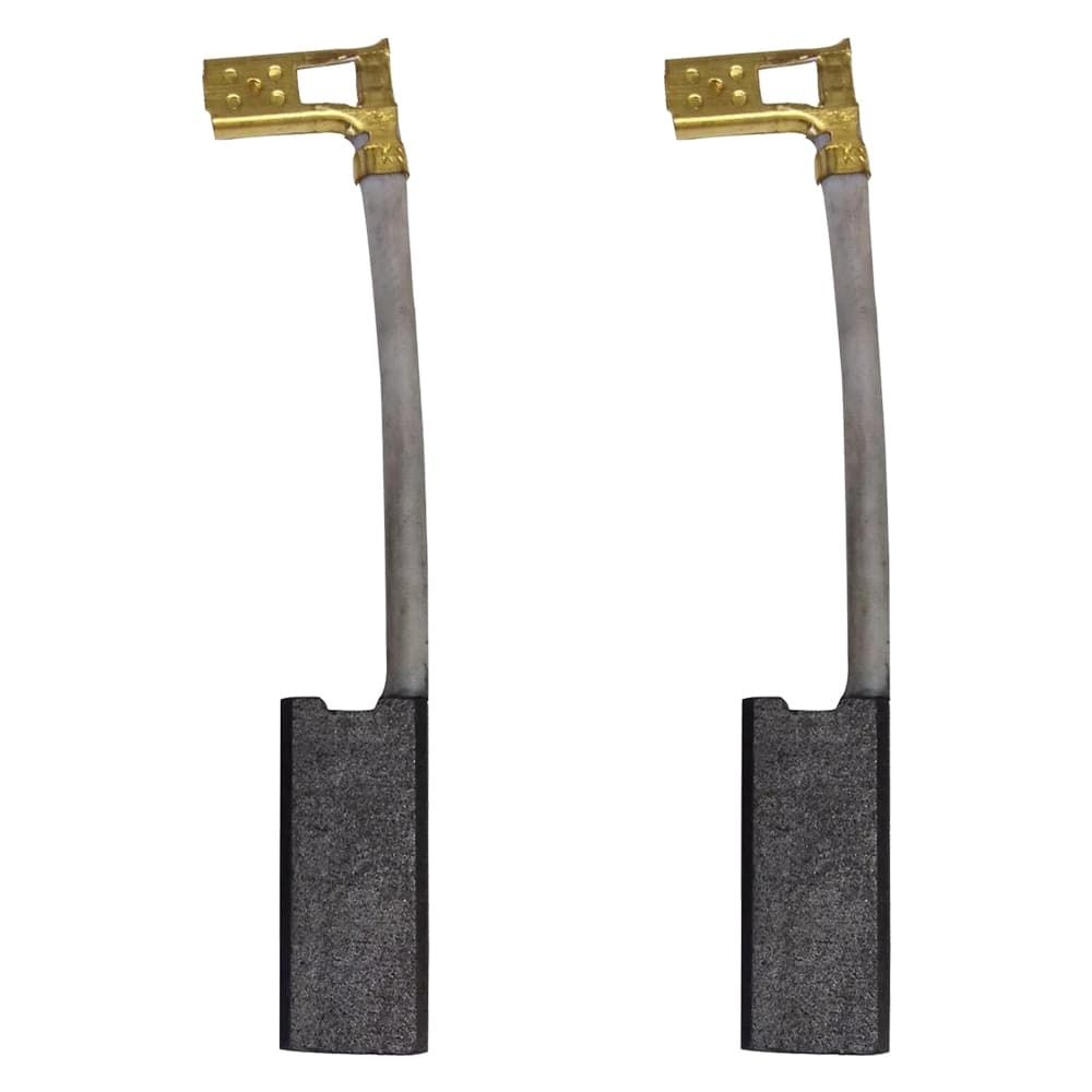 Spazzola Adattabile per Utensili Dewalt X 2 Pezzi 6,4 X 10 X 13 mm - 2
