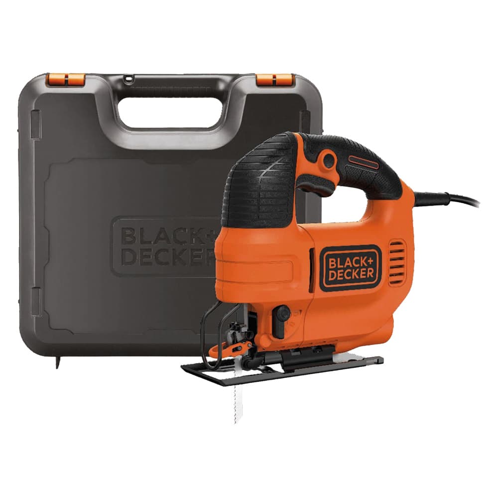 Seghetto Alternativo Black Decker KS701PEK Qs 520 w - 2