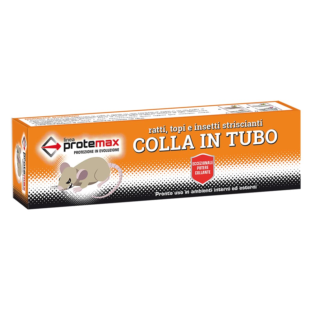 Colla per Topi Protemax 25 Pezzi 135 ml - 2