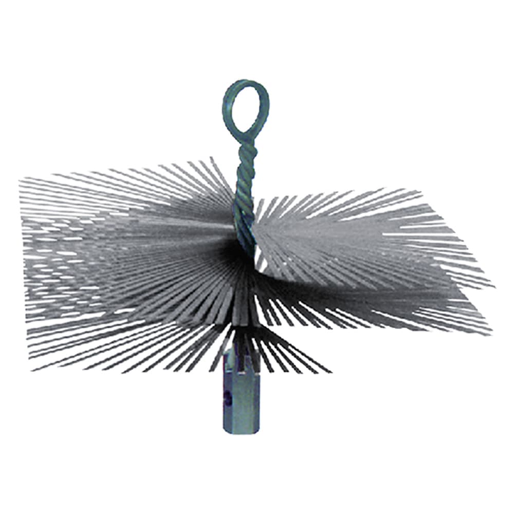 Scovolo per Camini Sit Quadro 25 x 25 cm - 2