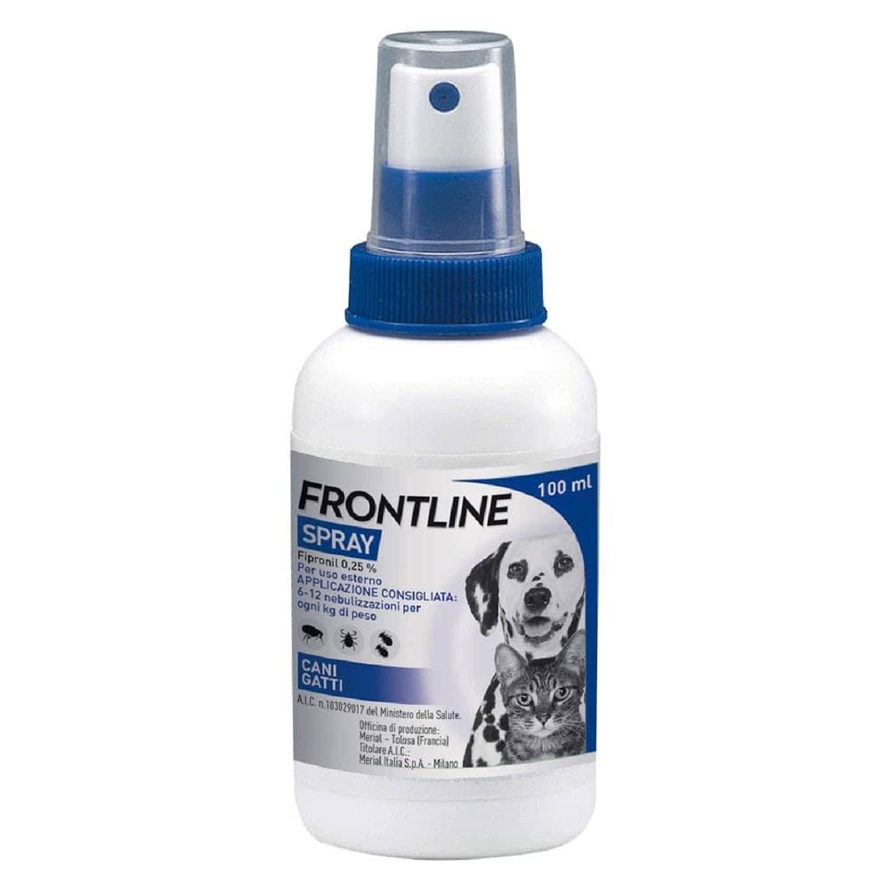 Antiparassitario Frontline Spray 100 ml