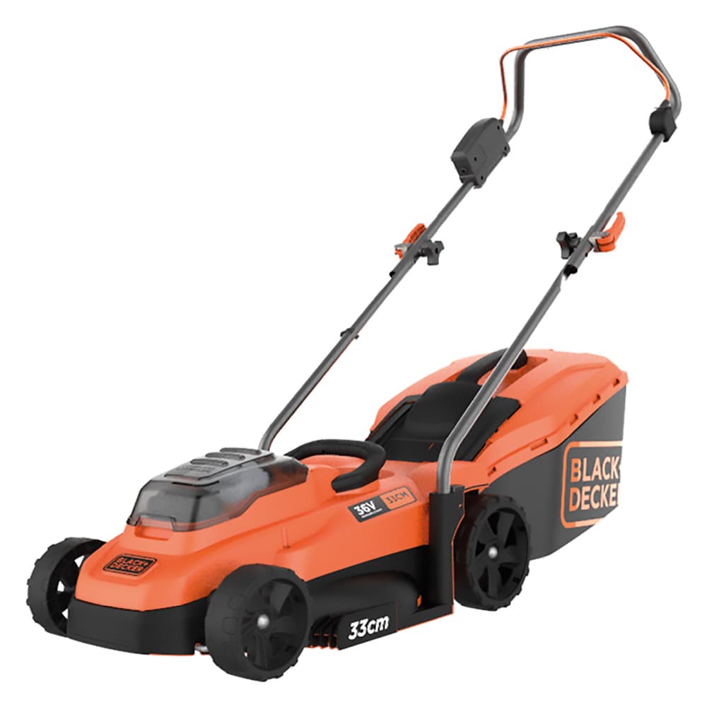 Rasaerba Batteria Black Decker BCMW3336L1 Qw 36 v 2,5 ah Litio - 2