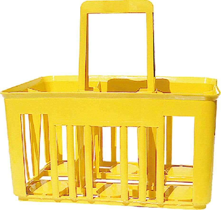 Cestello Portabottiglie 6 Posti Ics 5 Pezzi - 2