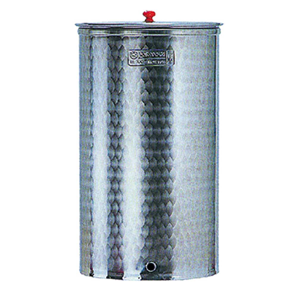 Botte per Alimenti H 78 Att.1/2 Cordivari 150 lt Ø 51,5 - 2