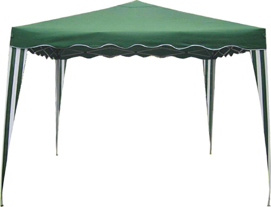 Gazebo Lif Sumter Colore Bianco 2 x 3 mt - 2