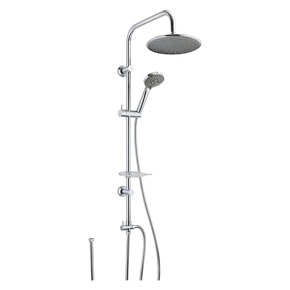 Saliscendi Doccia H. Jacuzzi Easy 97 cm - 2