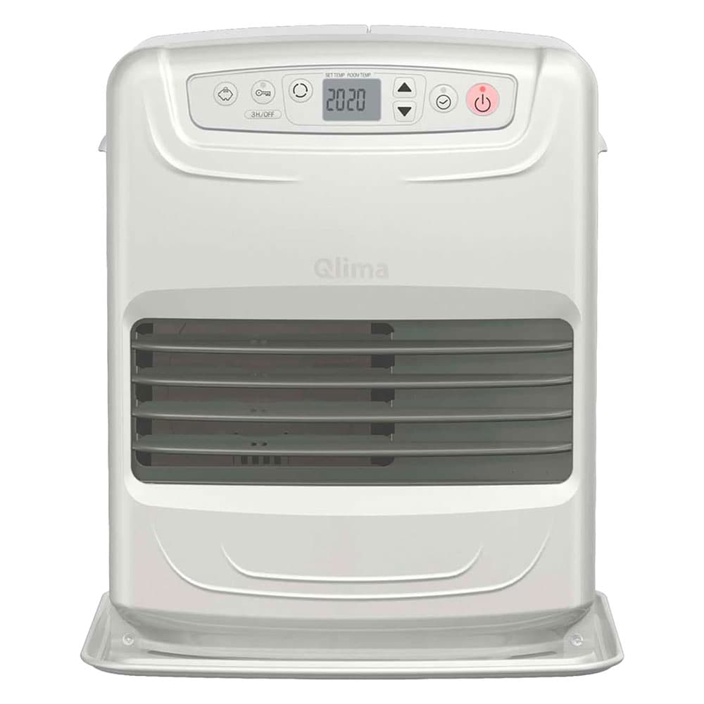 Stufa a Combustibile Sre 3531 Tc 2 kw 1,08 > 3,1 Colore Silver Qlima - 2