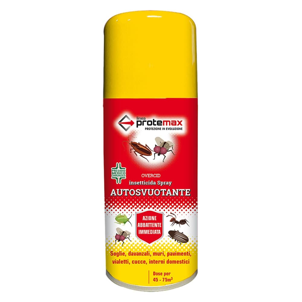 Insetticida Multinsetto Spray Protemax 150 ml - 2