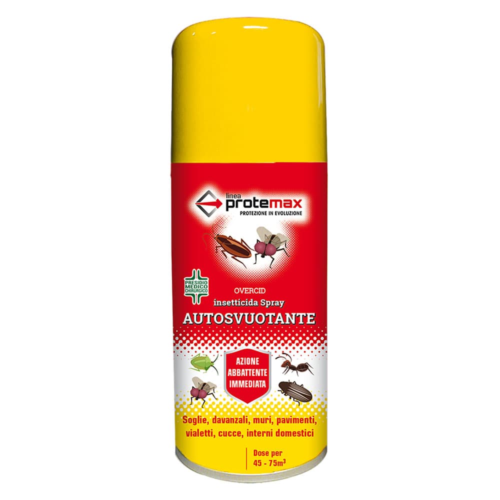 Insetticida Multinsetto Spray Protemax 150 ml - 2