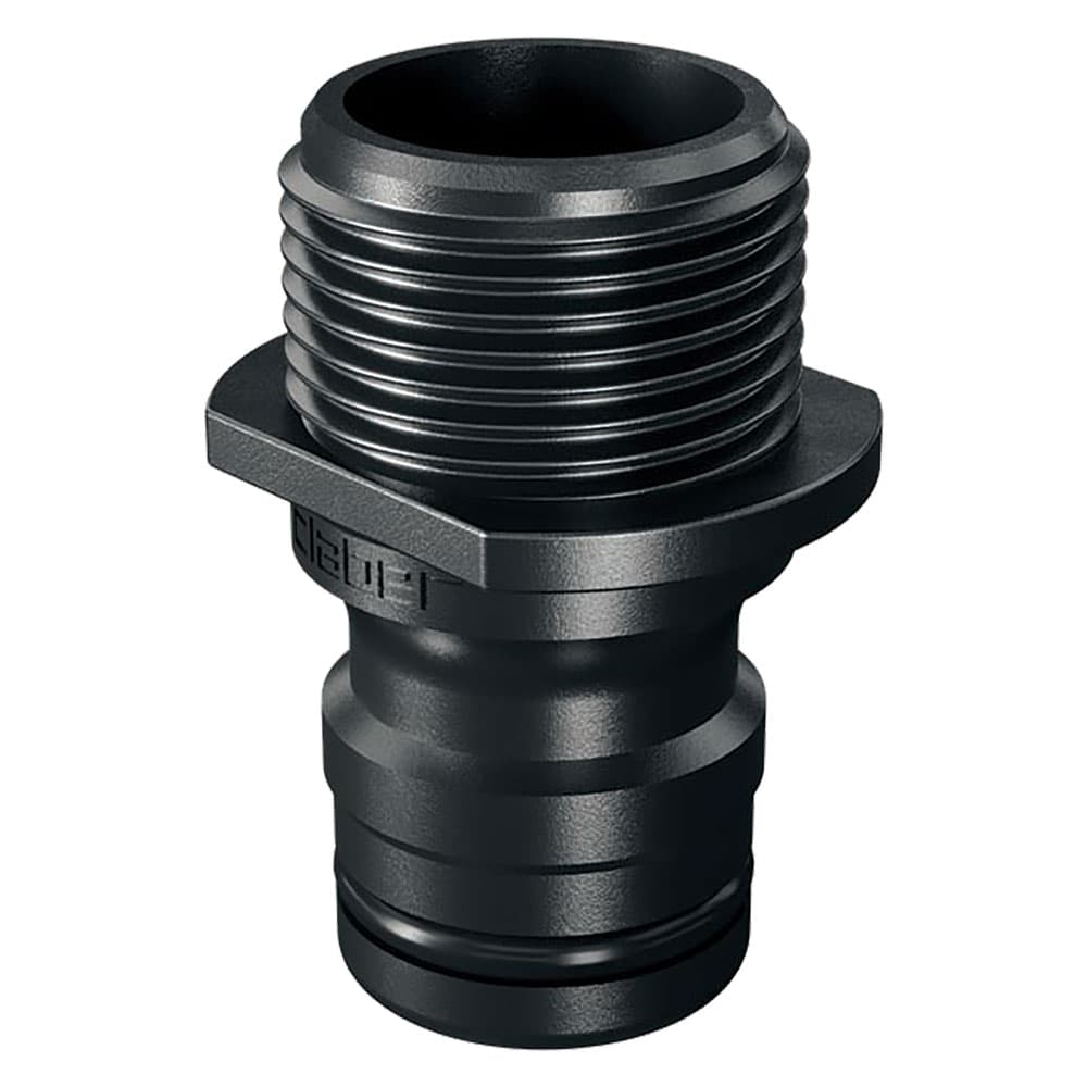 Adattatore Art 9654 Claber Max Flow 1 m - 2