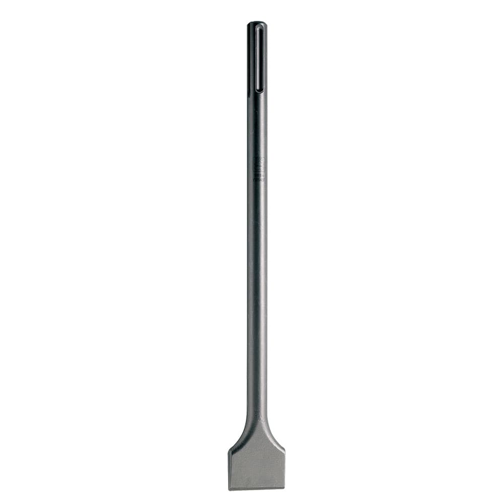 Scalpello Attacco SDS Max Piatto Largo Krino Taglio 18 x 400 mm 50 mm - 2