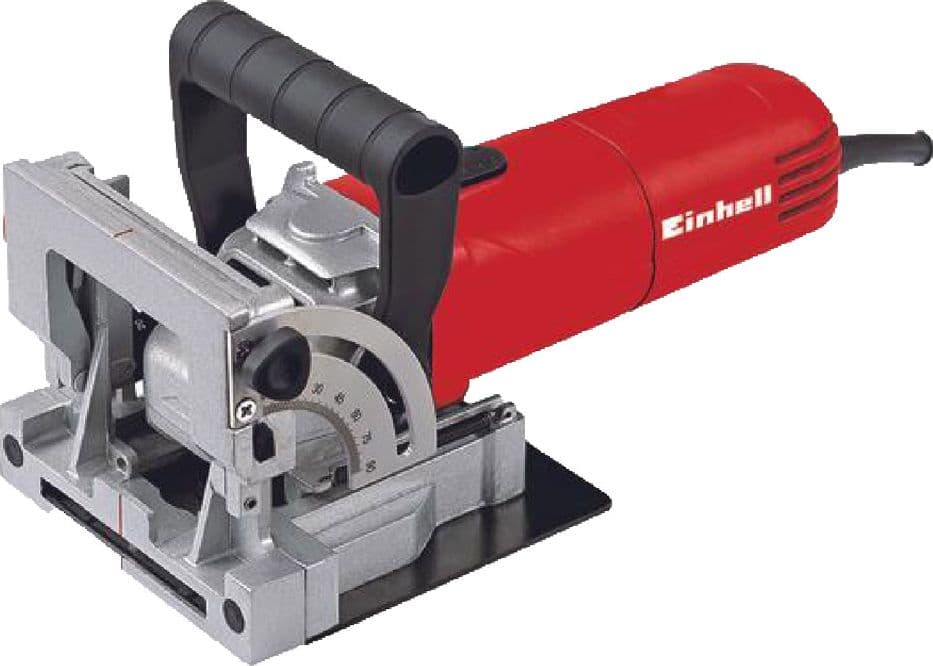 Fresatrice Elettrica Orizzontale Einhell Tc Bj 900 860 w - 2