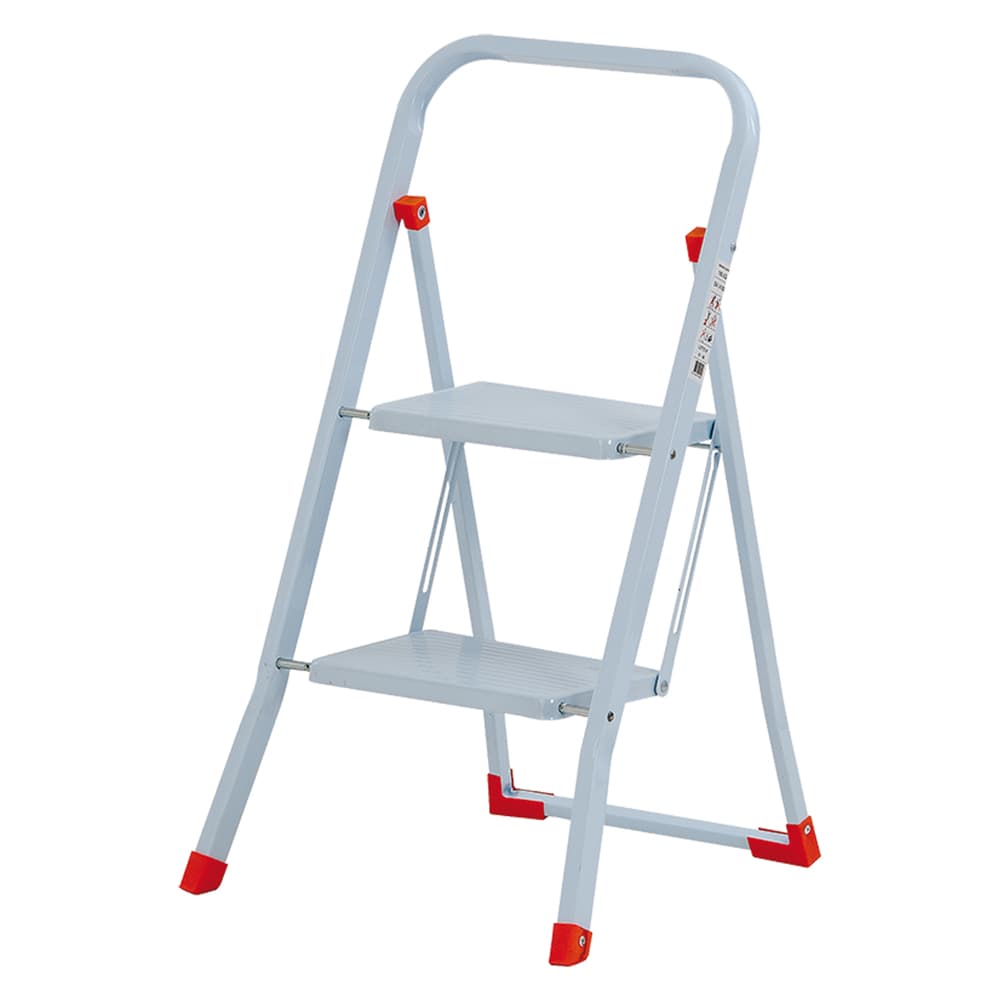Sgabello Apribile Aperto Chiuso Gierre Sempre Utile 3 gr 71 cm 114 cm - 2