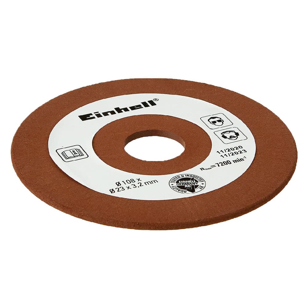 Mola per Affilatrice Elettrica Einhell Gc Cs 85 e Ø 108 mm - 2