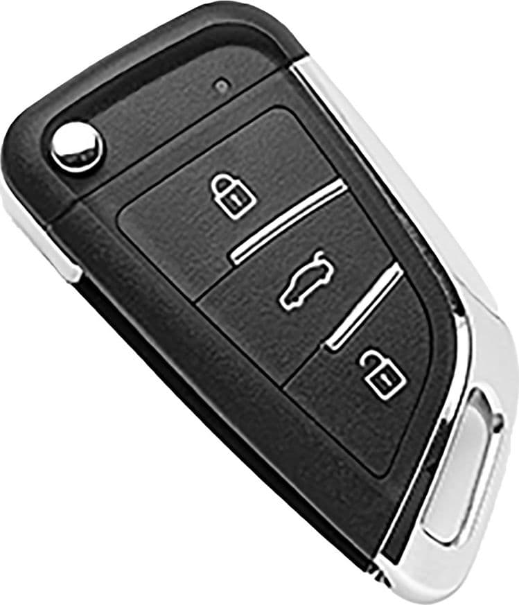 Radiocomando Auto Irfh15t Universale Silca
