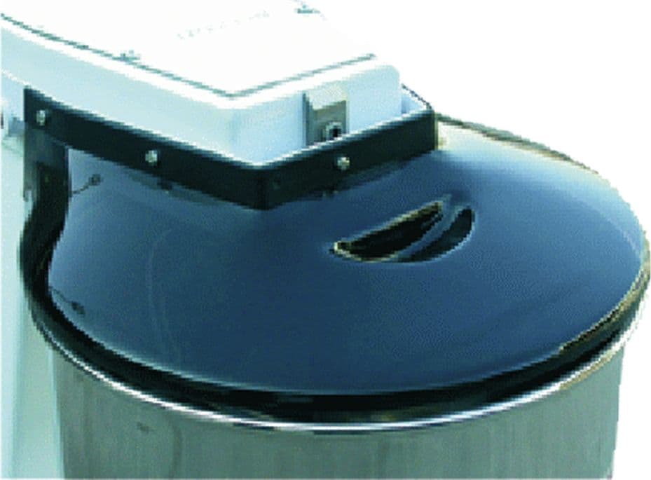Coperchio in Plexiglass Ricambio - 2