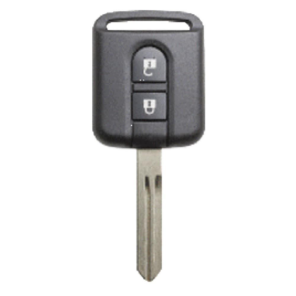 Radiocomando Auto NSN14R14 per Nissan Silca - 2