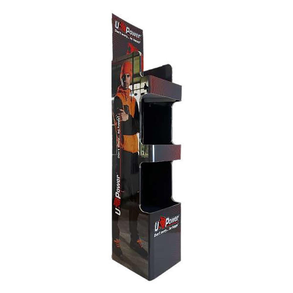 Espositore per Jeans Fornito Vuoto Upower U Power - 2
