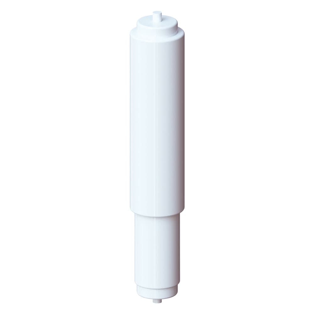 Porta Rotolo per Barra Ribaltabile Kdesign Ø 2,4 x 11 14 cm - 2