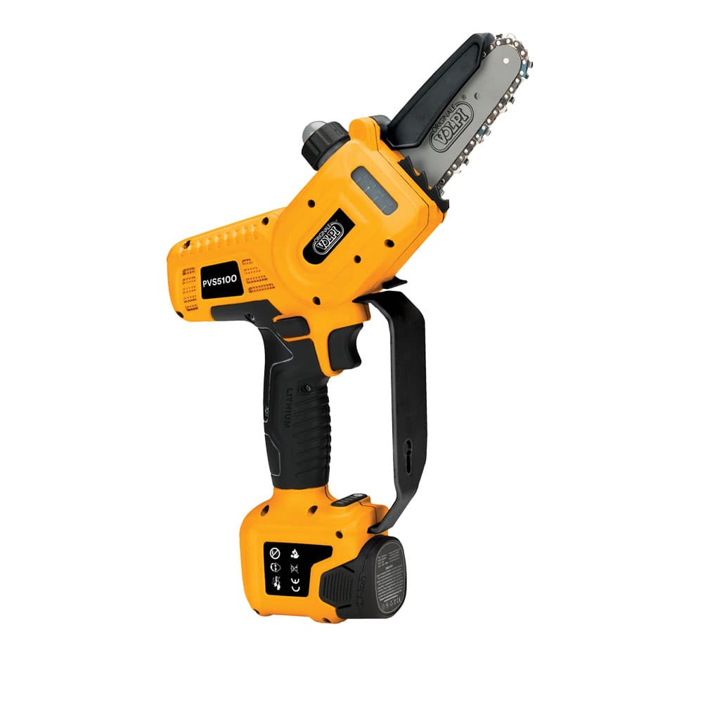 Potatore a Batteria Serie Volpi Pvs 5100 14,4V 2,5 ah Litio - 2