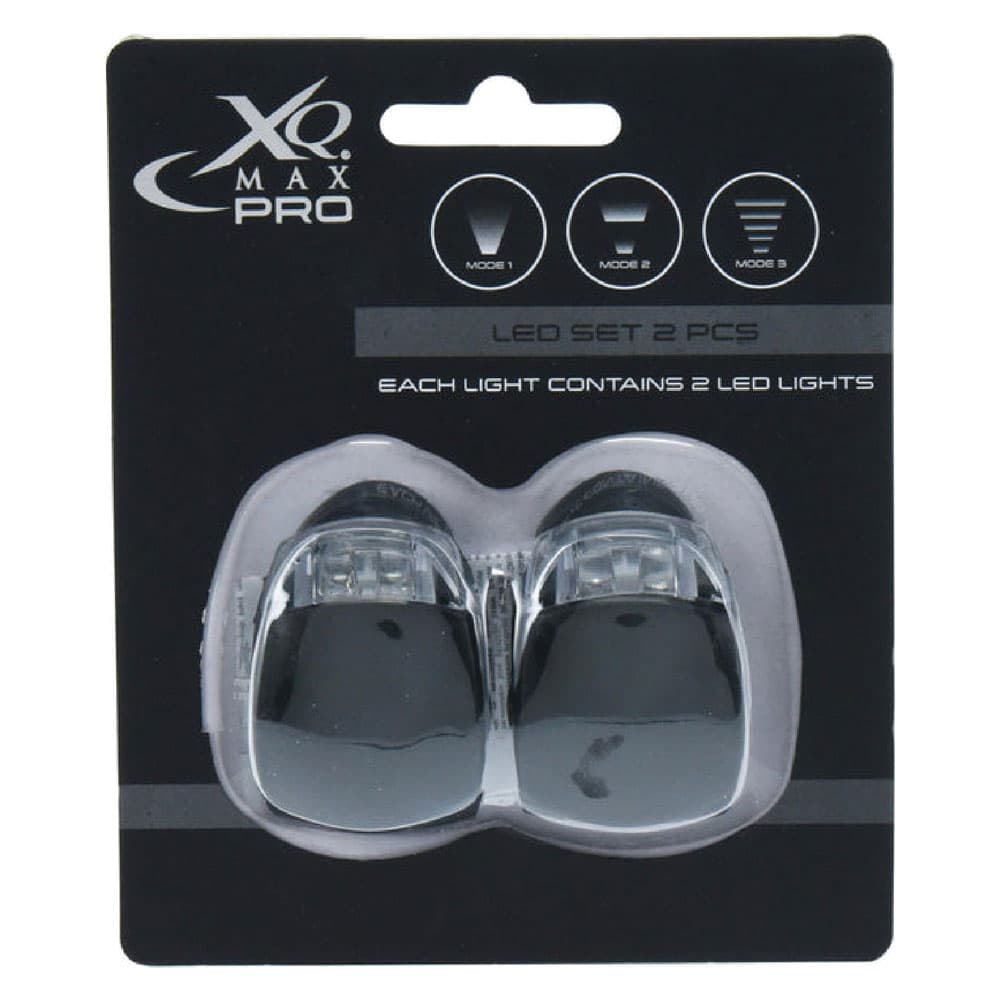 Luce LED per Bicicletta 2 Pezzi - 2