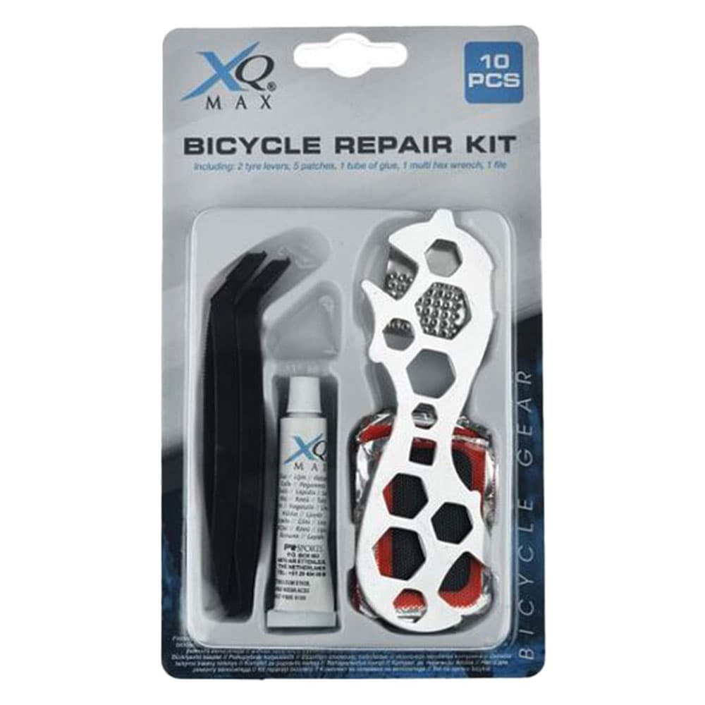 Kit Riparazione Biciclette 10 Pezzi - 2
