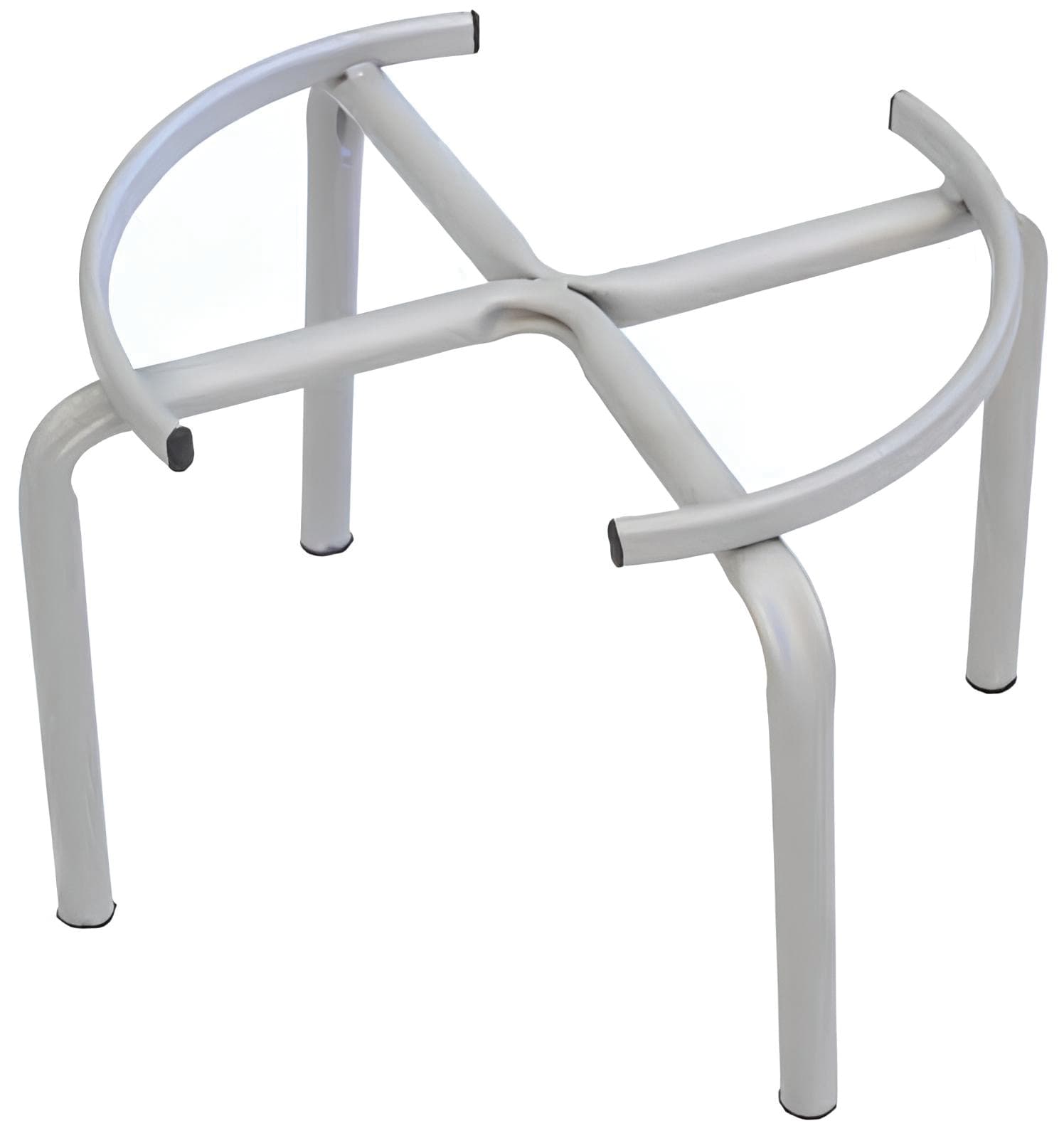Supporto per Bidone Olio L 50 Alto senza Ruote Ø Cm 38 - 2